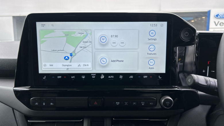 Ford Tourneo Custom 340 L1 Electric Rwd 160kW 65kWh H1 Titanium X 8 seater Auto